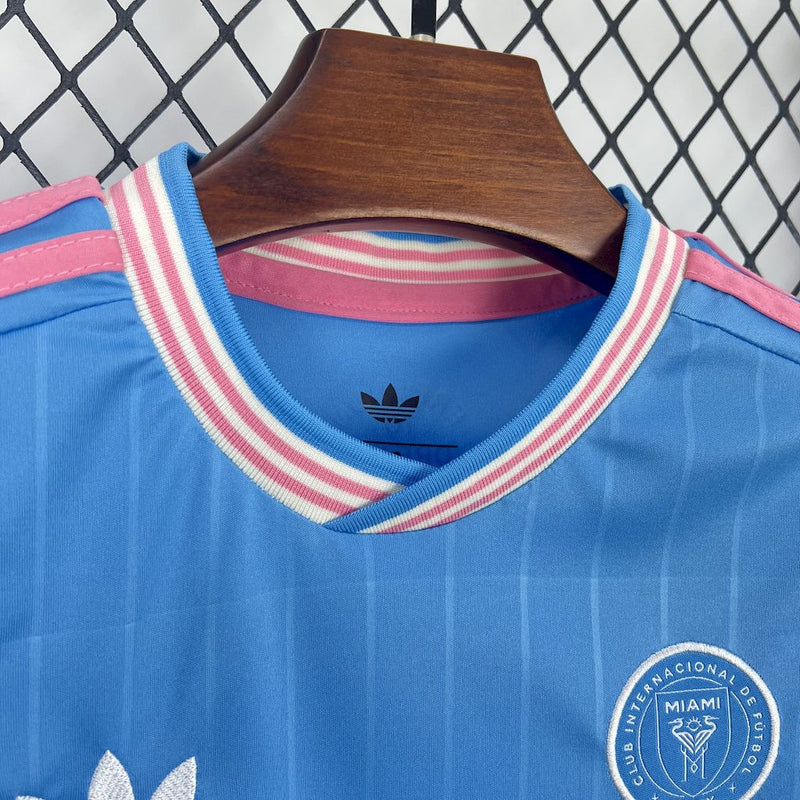 Kit Infantil Inter Miami Third 25/26