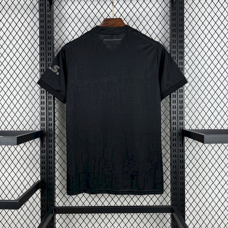 Camisa Borussia Dortmund Black Especial 22/23 - Torcedor Masculina