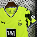 Kit Infantil Borussia Dortmund 25/26