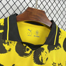 Camisa Borussia Dortmund Amarela  Edição-Especial 25/26 - Torcedor Masculina