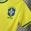 Camisa Brasil Edição-Especial 25/26 - Torcedor Masculina - Lançamento