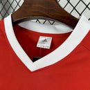 Camisa Benfica Home 02/03 - Versão Retro