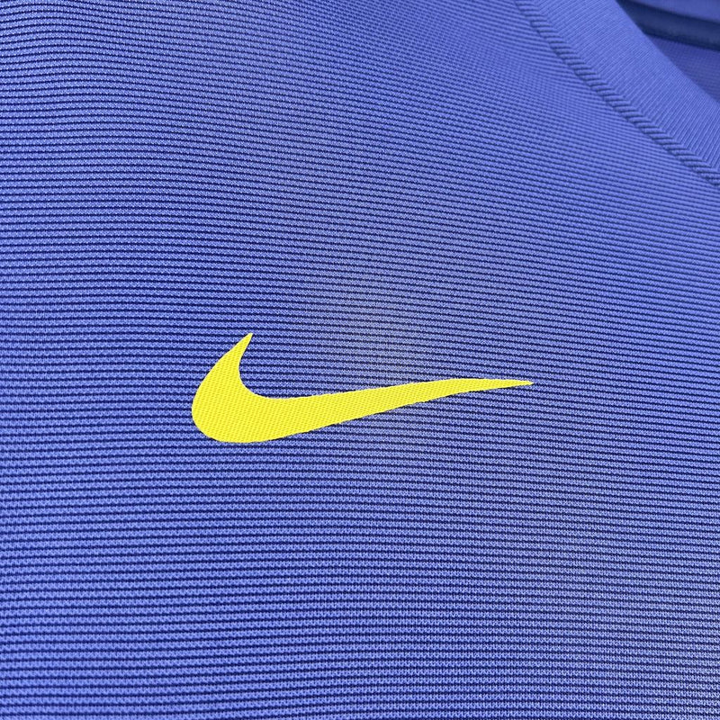 Camisa Atlético De Madrid Away 25/26 - Torcedor Masculina