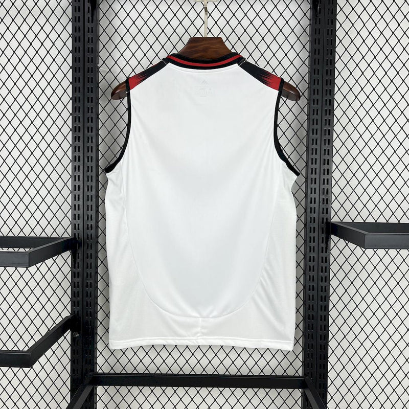 Camisa Flamengo Away Regata 25/26 - Adidas Torcedor Masculina - Lançamento
