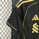 Camisa Liverpool Black Edition 25/26 - Torcedor Masculina