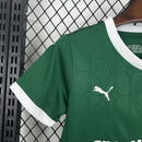 Kit Infantil Palmeiras Home 25/26