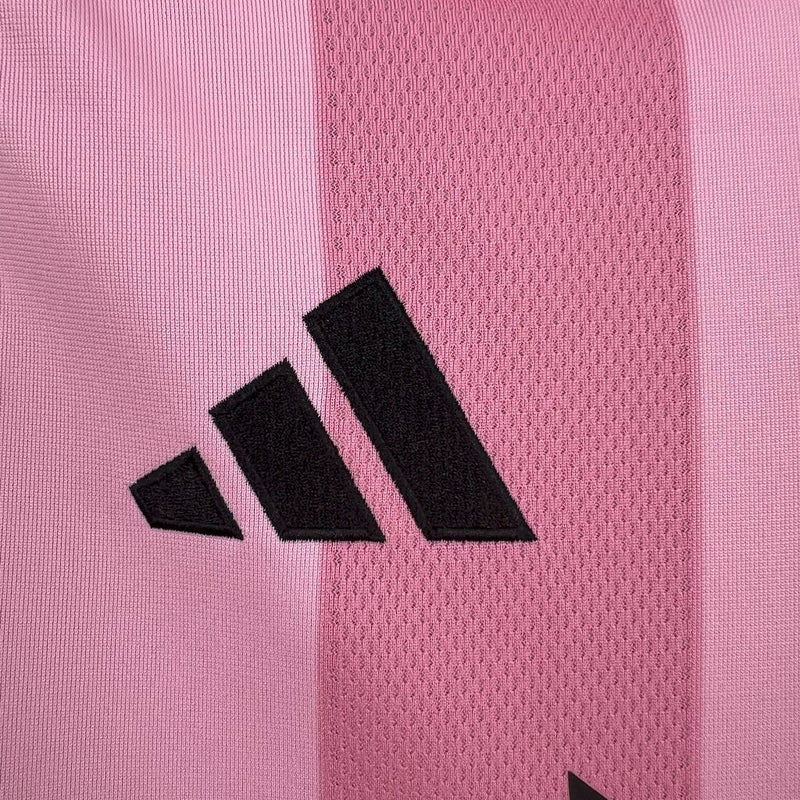 Camisa Inter Miami Home 25/26 - Torcedor Masculina