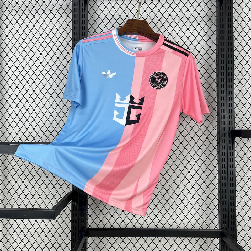 Camisa Inter Miami Double Edition 25/26 - Torcedor Masculina
