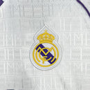 Camisa Real Madrid Home 90/92 - Versão Retro