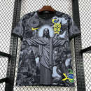 Camisa Brasil Edição Especial 24/25 - Torcedor Masculina - Lançamento