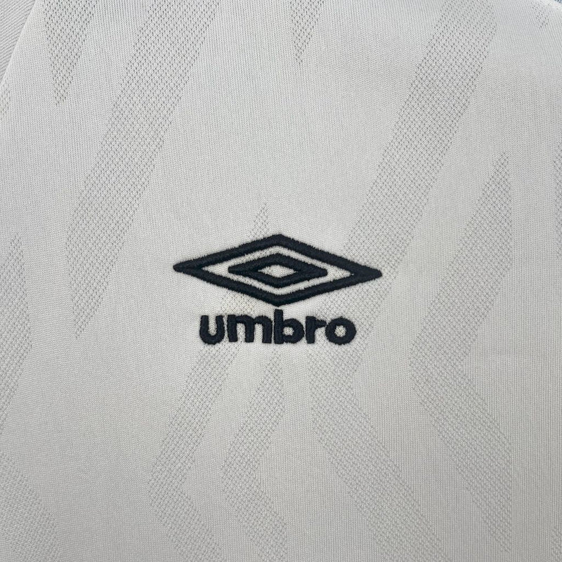 Camisa Santos Home 25/26 - Umbro Feminina