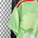 Camisa Itália Away Euro Feminina 25/26 - Torcedor Masculina