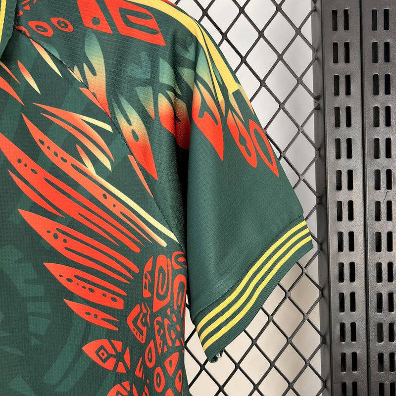 Camisa México Edição-Especial 25/26  - Torcedor Masculina