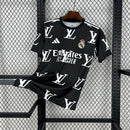 Camisa Real Madrid Louis Vuitton Joint Edition 25/26 - Torcedor Masculina