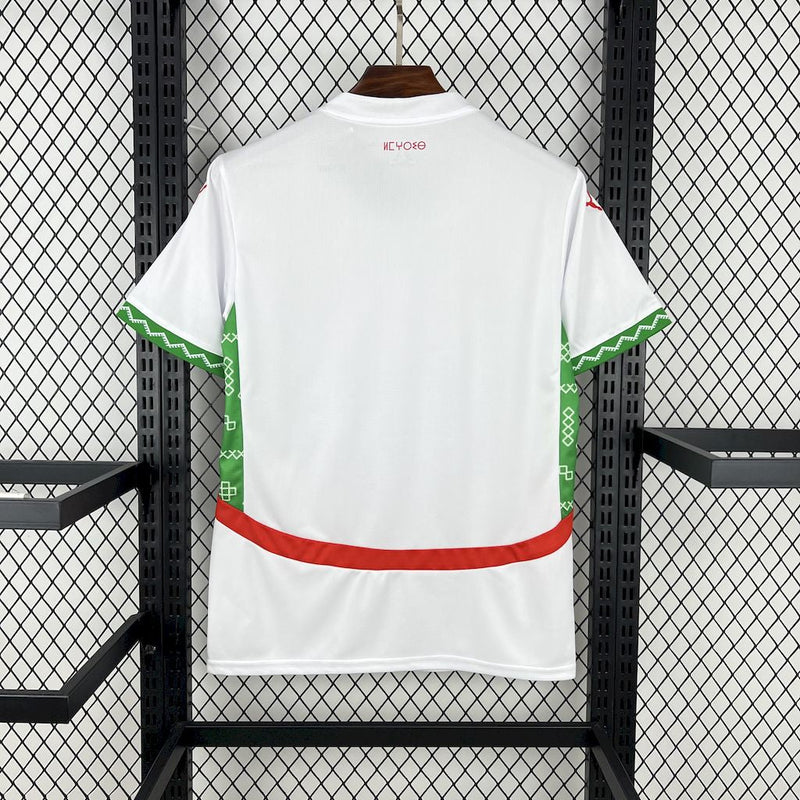 Camisa Marrocos Away 24/25 - Torcedor Masculina