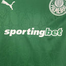 Camisa Palmeiras Home 25/26 - Feminina