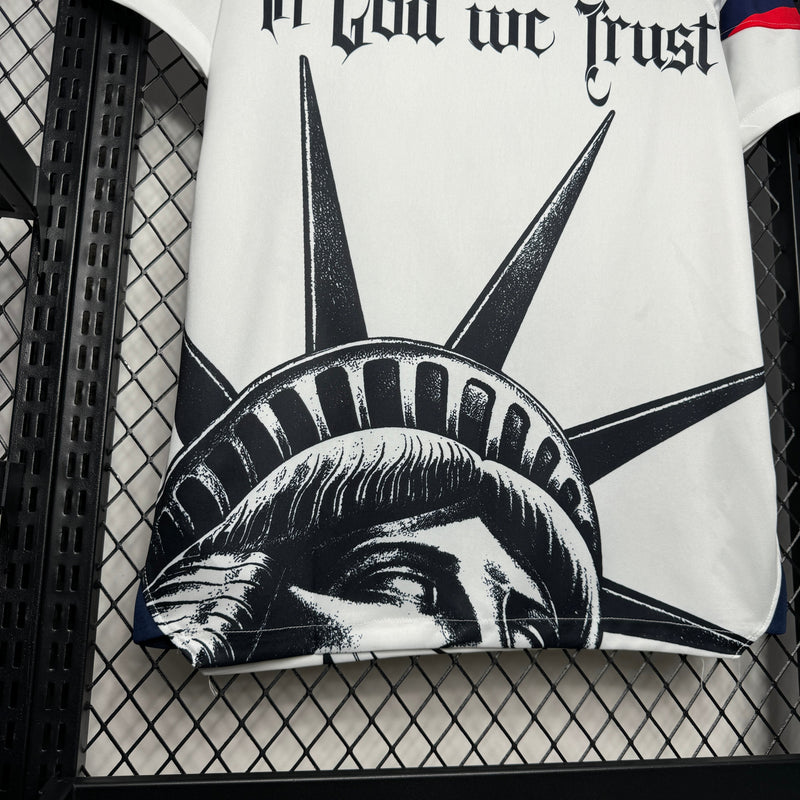 Camisa Estados Unidos Edição-Especial 22/23 - Versão Torcedor
