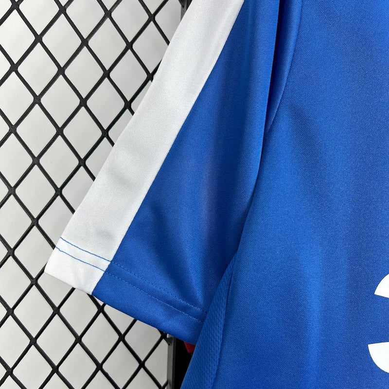 Camisa Rangers Home 15/16 - Versão Retro