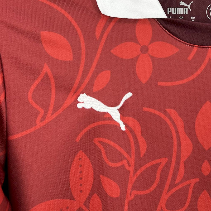 Camisa Portugal Treino 25/26 - Torcedor Masculina