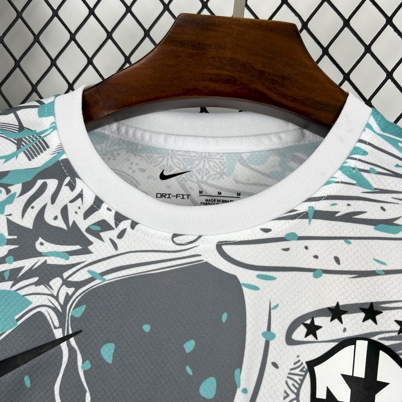 Camisa Brasil Edição Especial 25/26 - Torcedor Masculina - Lançamento