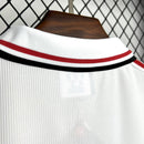 Camisa Manchester united Branca 98/99 - Versão Retro