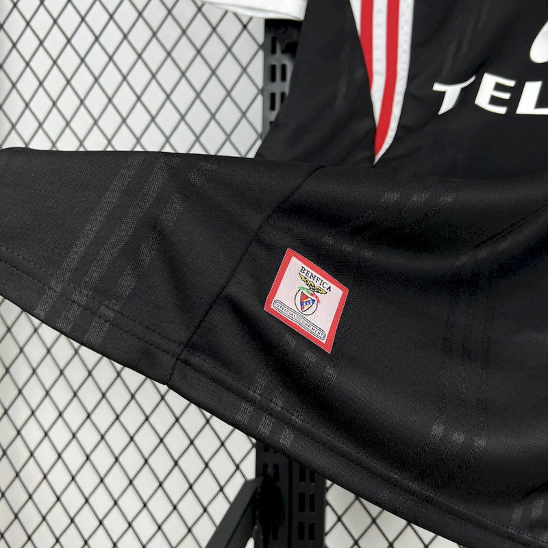 Camisa Benfica Away 97/98 - Versão Retro