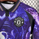 Camisa Manchester United Edição-Especial 25/26 - Adidas Torcedor Masculina - Lançamento