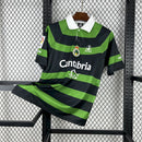 Camisa Racing De Santander Away 99/00 - Versão Retro