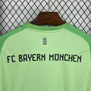 Camisa Bayern De Munique Goleiro-Verde 25/26  - Torcedor Masculina
