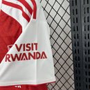 Camisa Arsenal Home 25/26 - Torcedor Masculina