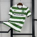 Camisa Celtic Home 10/12 - Versão Retro