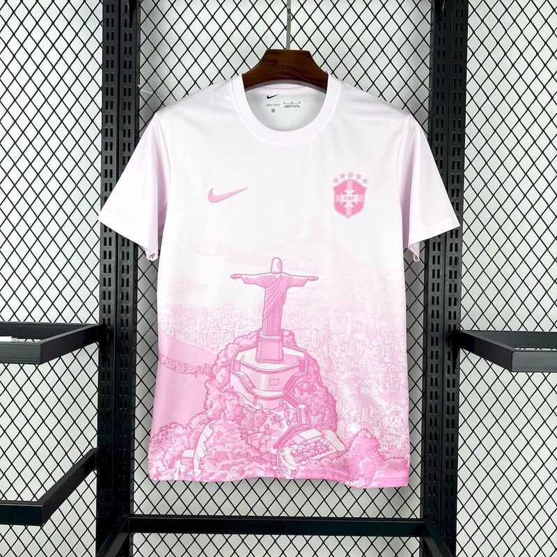 Camisa Brasil Edição-Especial 25/26 - Torcedor Masculina - Lançamento