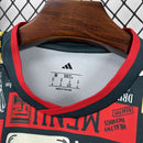 Camisa Real Madrid Doodle Board 25/26 - Torcedor Masculina