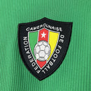 Camisa Camarões Home 1998 - Versão Retro