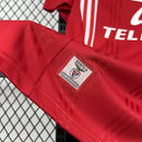 Camisa Benfica Home 97/98 - Versão Retro