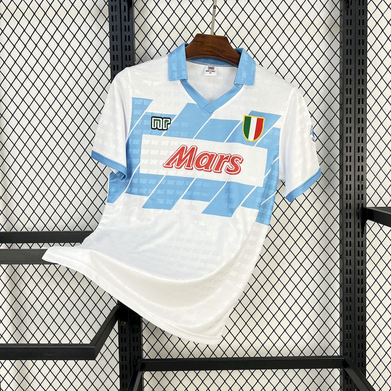 Camisa Napoli Away 90/91  - Versão Retro