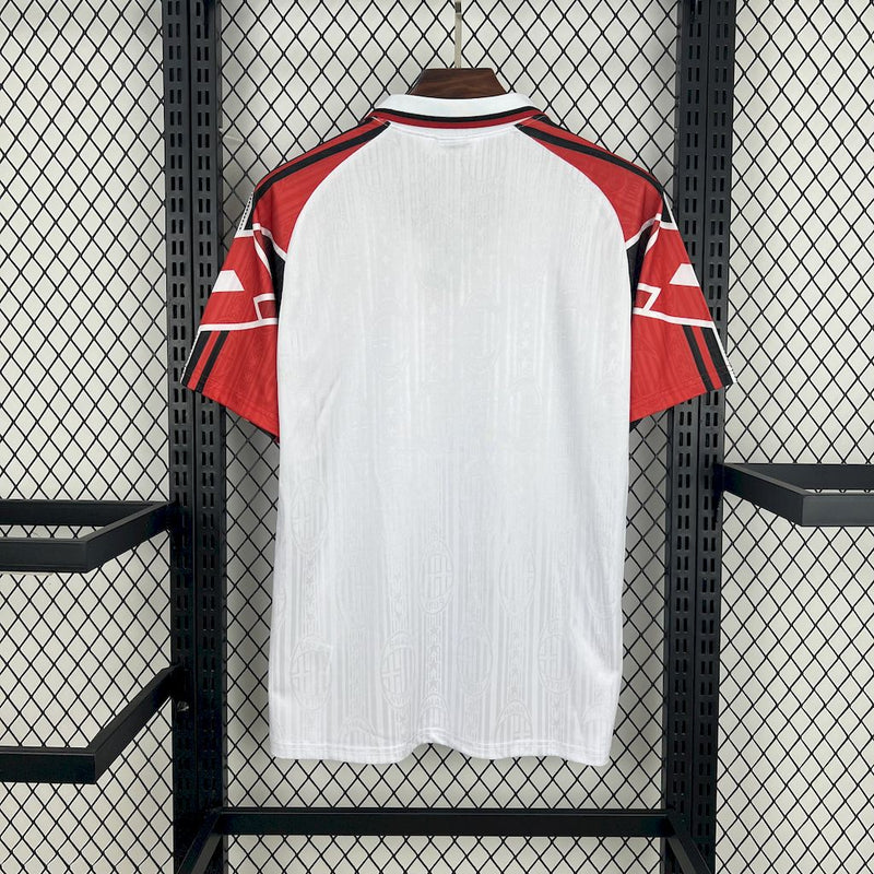 Camisa Milan Away 97/98 - Versão Retro