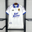 Camisa Japão Away X Badd Bunny 98/99 - Versão Retro