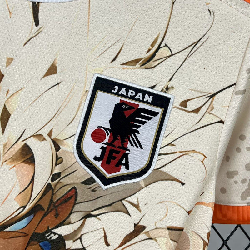Camisa Japão Edição Especial 25/26 - Torcedor Masculina