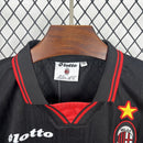 Camisa Milan Third 97/98 - Versão Retro