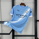 Camisa Manchester City Home 25/26 - Torcedor Masculina