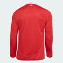 Camisa adidas Internacional Manga Longa 2025/26 I