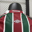 Camisa Fluminense Home 25/26 - Versão Jogador