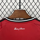 Kit Infantil Manchester United Home 25/26