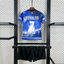 Kit Infantil Cristiano Ronaldo X Real Madrid 25/26