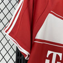 Camisa Bayern De Munique Home 07/08  - Versão Retro