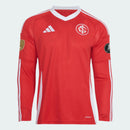 Camisa adidas Internacional Manga Longa 2025/26 I