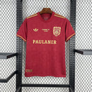 Camisa Bayern De Munique 24/25 Aniversario De 125 anos Beckenbauer Cup - Torcedor Masculina