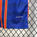 Camisa Espanha Home - Euro Feminina 25/26 - Torcedor Masculina