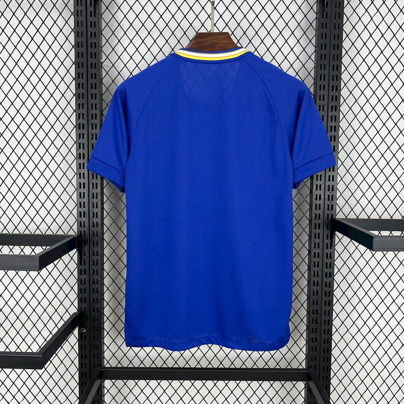 Camisa Uzbequistão Home 25/26 - Versão Torcedor